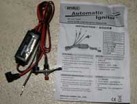 Automatic Ignitior