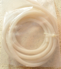 Silicone Water Tube. Silicon vannslange