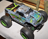 HPI Savage XS Flux